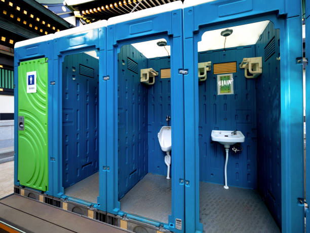 Best Sanitation services for porta potties  in East Whittier, CA