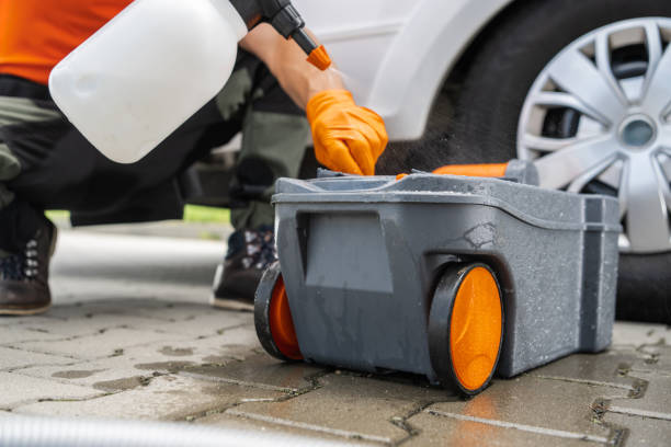 Best Construction site porta potty rental  in East Whittier, CA